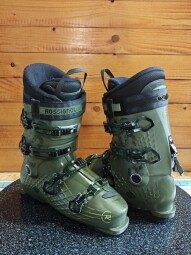 LYŽIARKY ROSSIGNOL ALLTRACK 80 ARMY GREEN 28MP